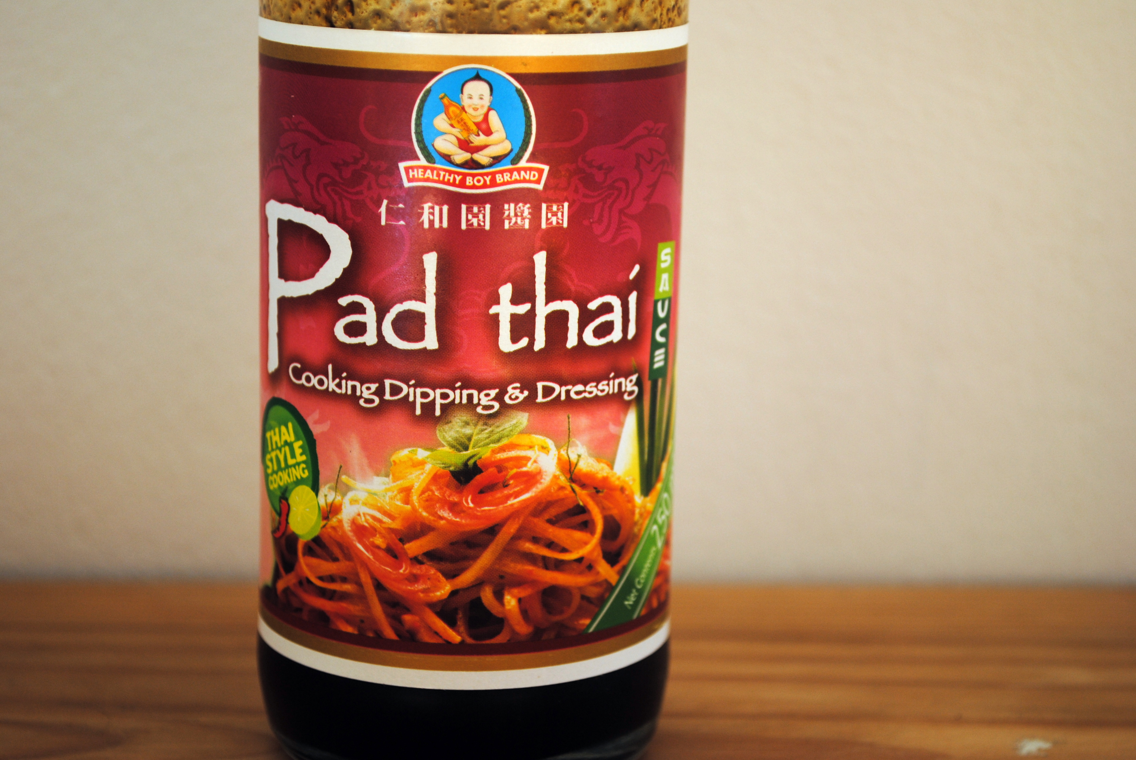Shortcut Pad Thai