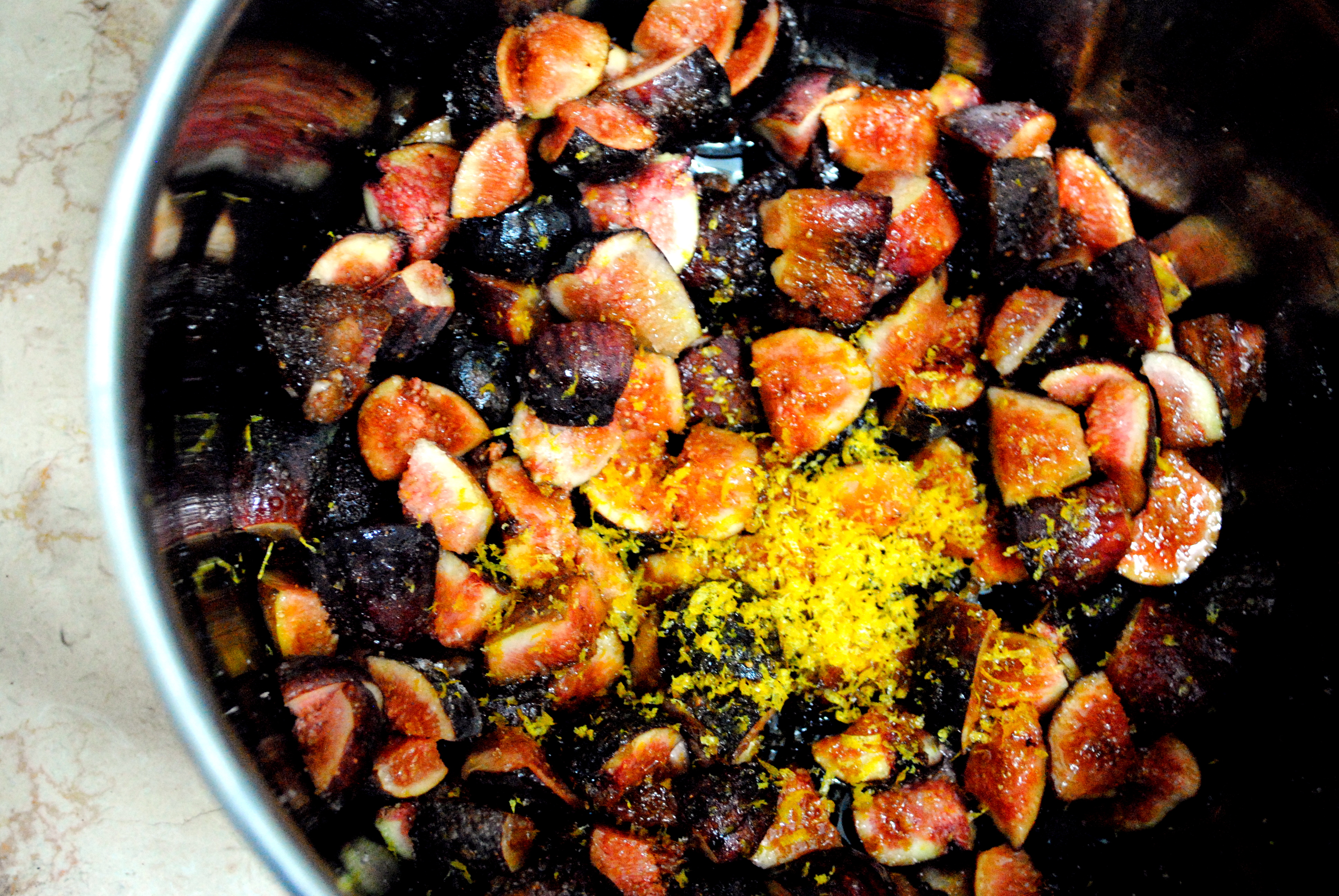 cooking figs