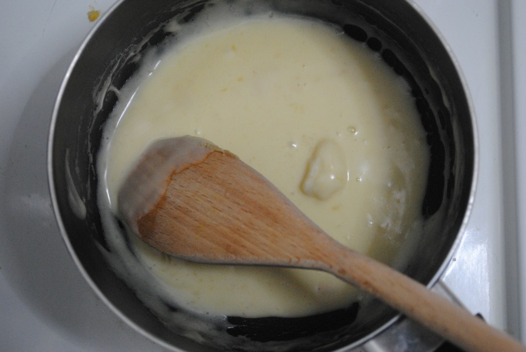 Fondue, Without the Skewers