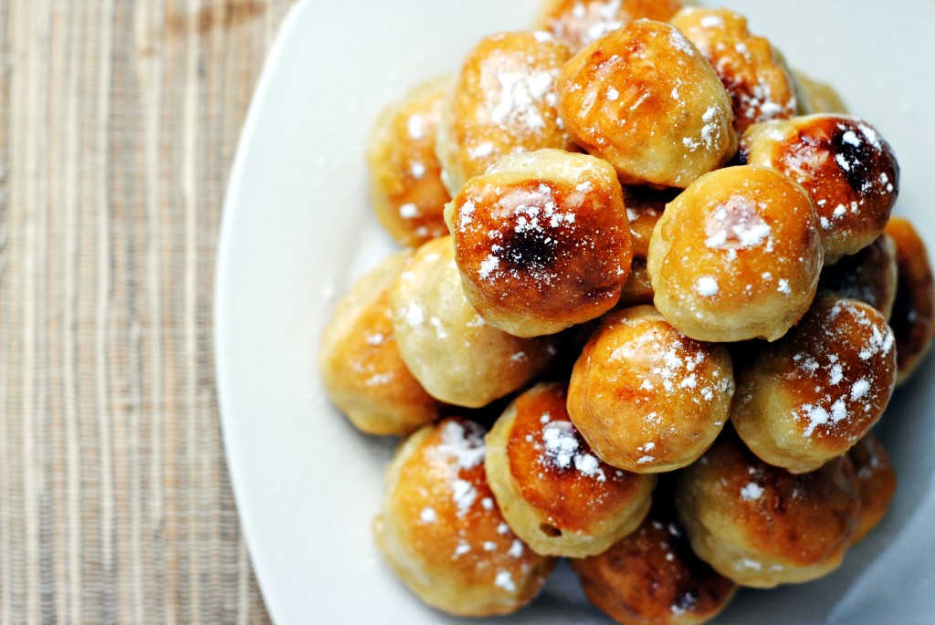 Precipizi, an Italian Jewish Hanukkah treat