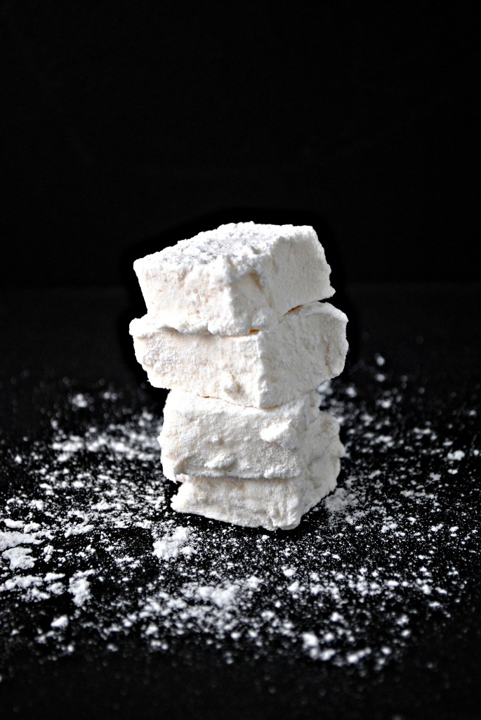 Homemade Marshmallows