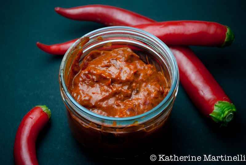 Harissa Recipe