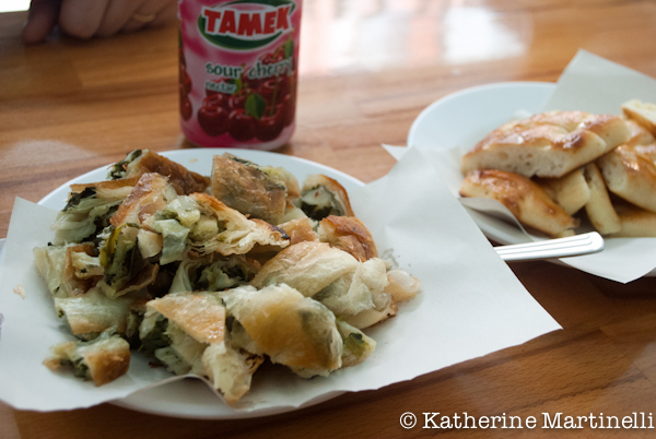 Yildiz Café Borek Salonu, Istanbul Yildiz Café Borek Salonu, Istanbul