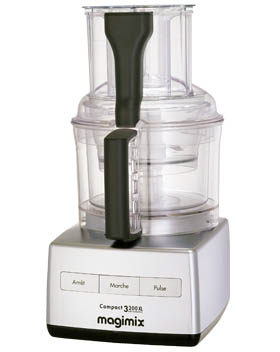 Magimix by Robot-Coupe Food Processor and Juicer Attachment Giveaway 