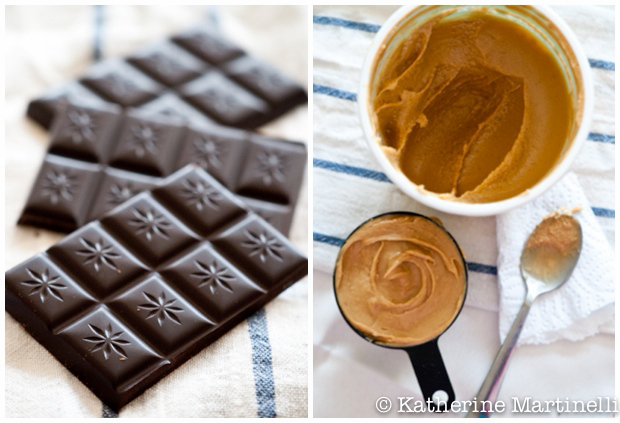 Peanut Butter Cup ingredients