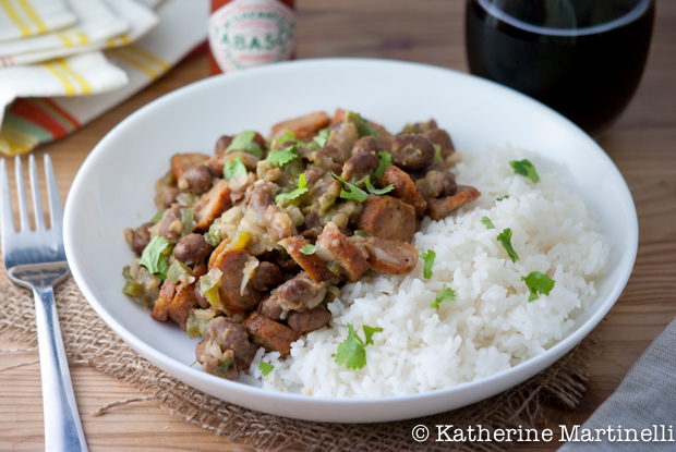 Red Beans and Rice