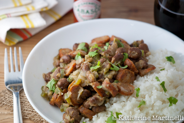 Red Beans and Rice