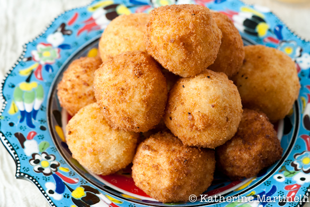 Arancini (Rice Balls)