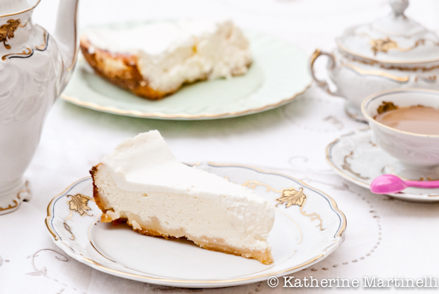 Cheesecake Recipe for Mother's Day