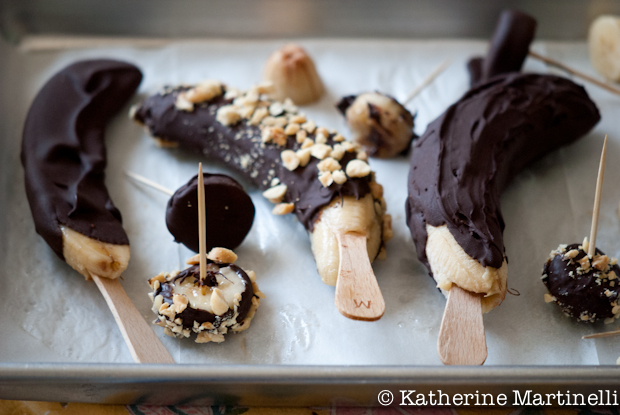 Arrested Development Frozen Bananas | 10 Easy Healthy Recipes To Make Your Diet Effortless